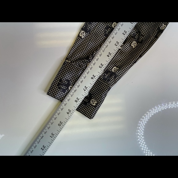 NWT Iceberg Felix Cat Button-Up Silk Blouse Top 42 - Picture 12 of 12